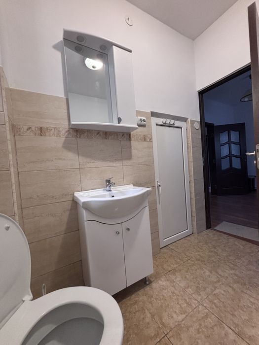 Apartament 43mp- 1 camera la casa