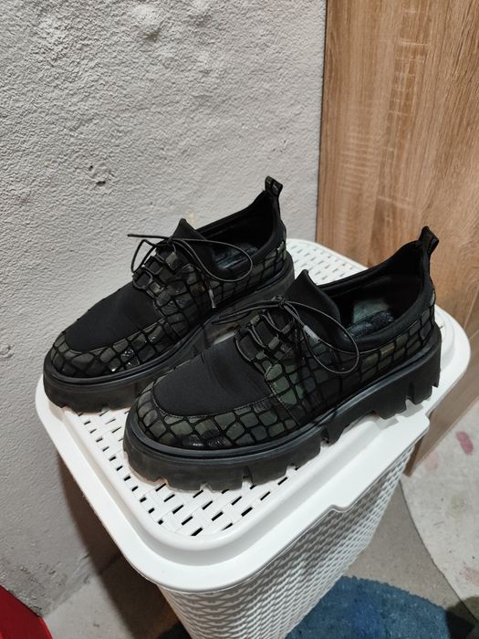 Дамски обувки Massimo Zardi