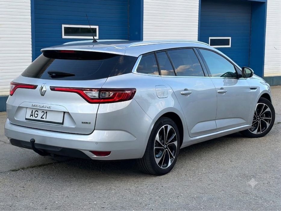 RENAULT Megane 2017 — imagine 3
