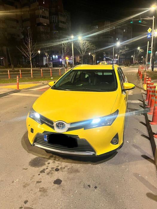 Taxi de vanzare Toyota Aurs