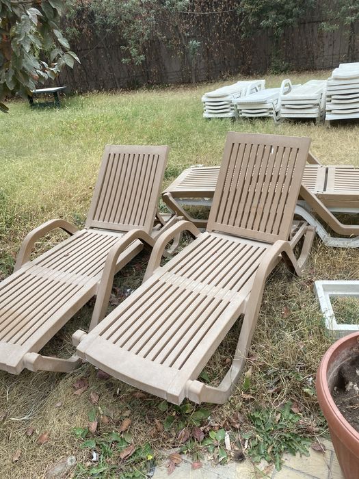 Лежаки для бассейна оптом