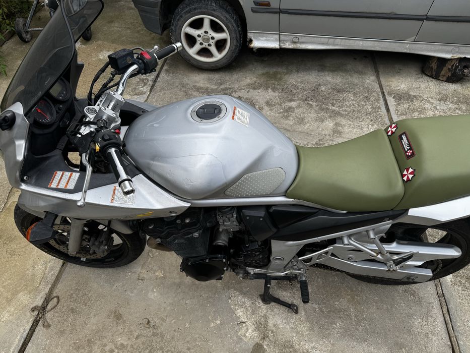 Suzuki GSF650s Bandit 2005