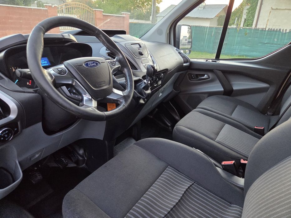 FORD Transit Custom 2016 — imagine 4