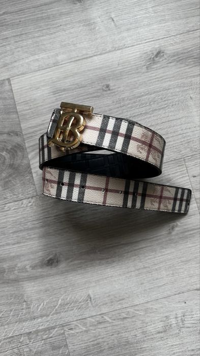 Ремень burberry