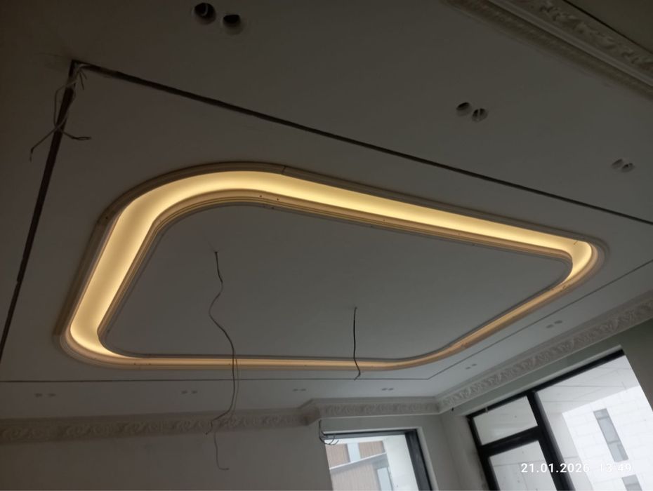 Услуги строительной бригады выполним строительные работы под ключ