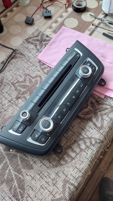 Панел Климатроник за BMW F30, F31