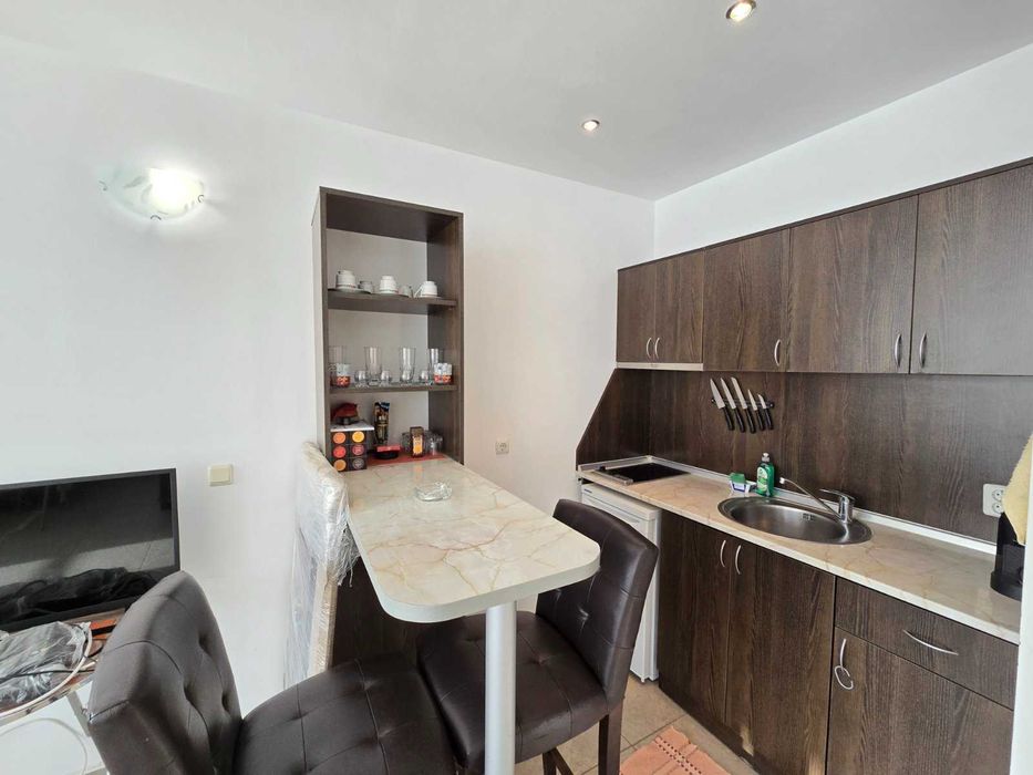 Едностаен апартамент Балчик - 265 € / месец - Собственик, 42m2