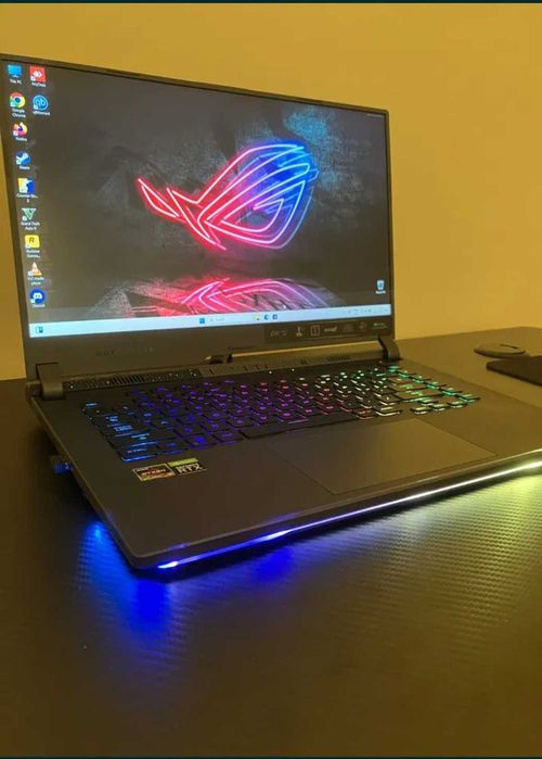 ASUS ROG Strix SCAR 15 G532LV, 15.6", Intel® Core™ i7-10875H, RAM 32GB