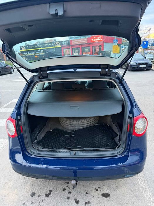 Vand VW Passat b6