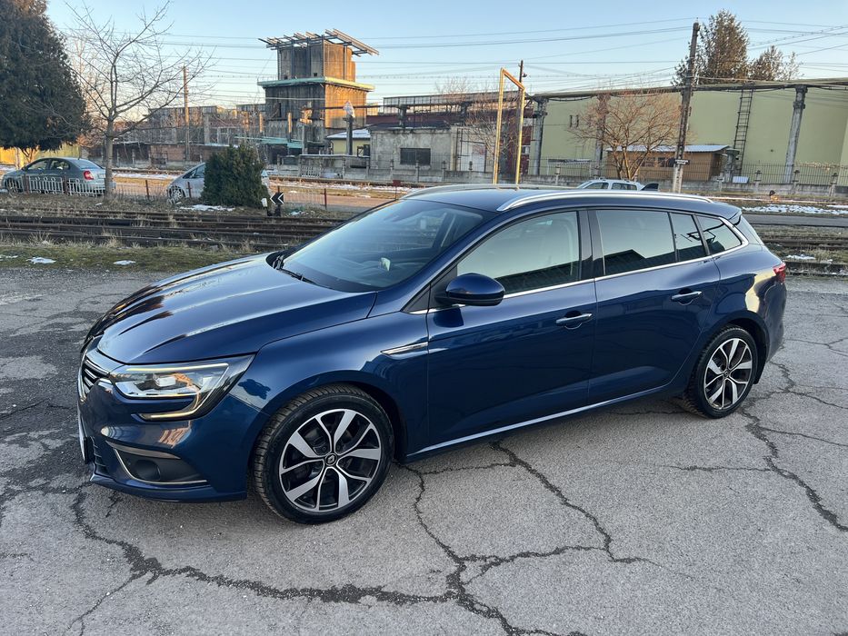 Renault Megane / Automat / Bose Edition / 1.5 Diesel / 116 cp / Euro6