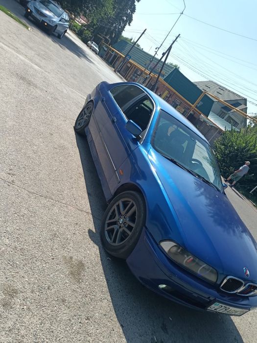 Срочно Продам BMW 39