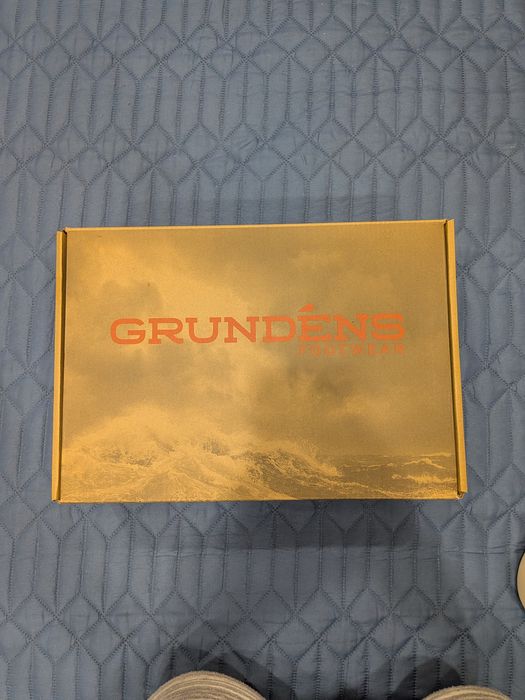 Маратонки (олекотени обувки) Grundens