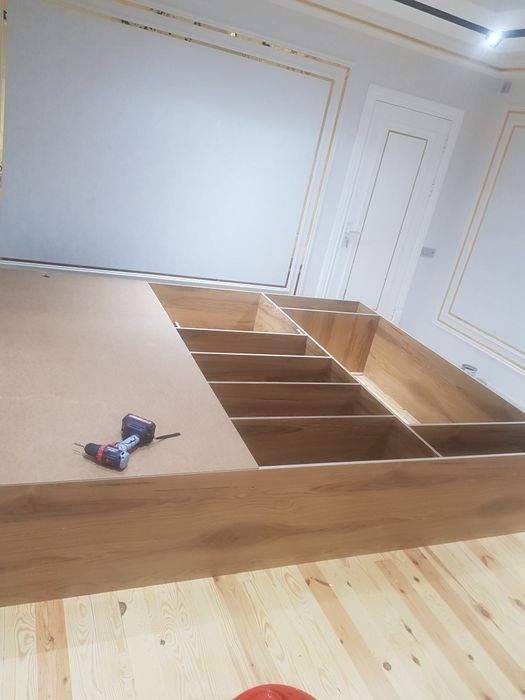 Мебель  на заказ