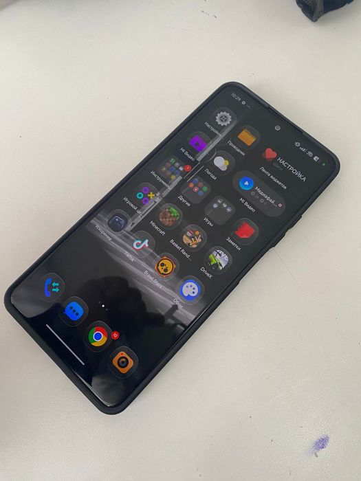 Редки ноте 11 про