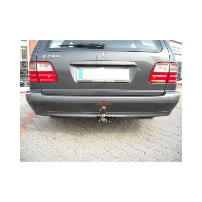 Carlig remorcare Mercedes E-Class -Omologat RAR si EU-Montaj Autorizat