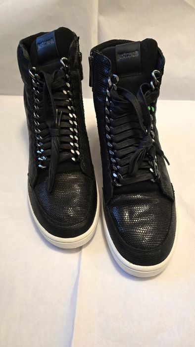 Just Cavalli Originali/Piele textura piele de sarpe/44