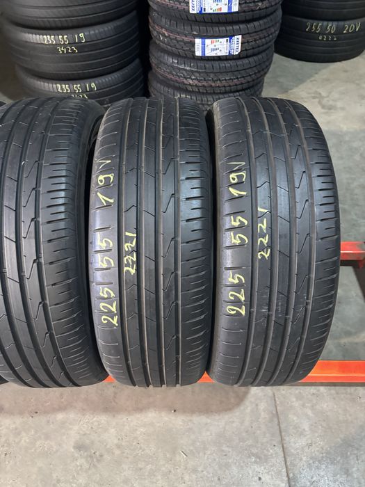 Anvelope Vara 225/55/19 Hankook Ventus Prime 3 225 55 19 R19