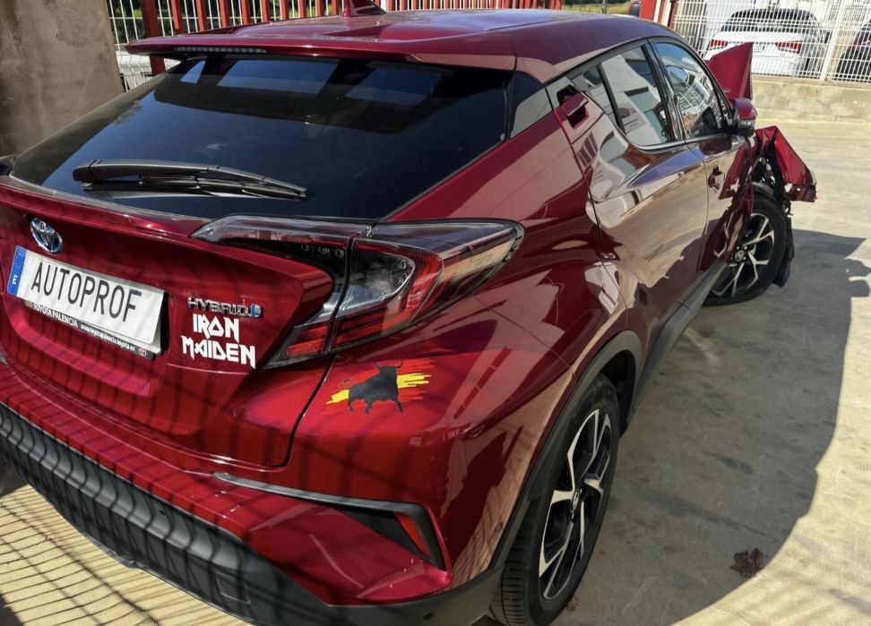 Piese Toyota CH-R 1.8B Hybrid 2016-2019.