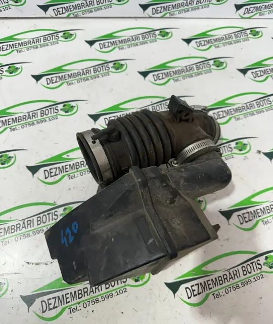Furtun admisie Nissan Almera 2002 1.5 MT (98 hp)