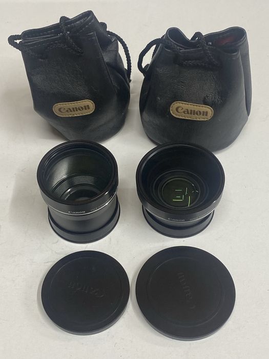 Camera video HD CMOS Canon Legria HF S10E Obiective