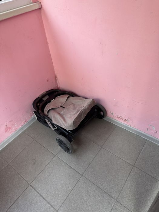 Детская коляска