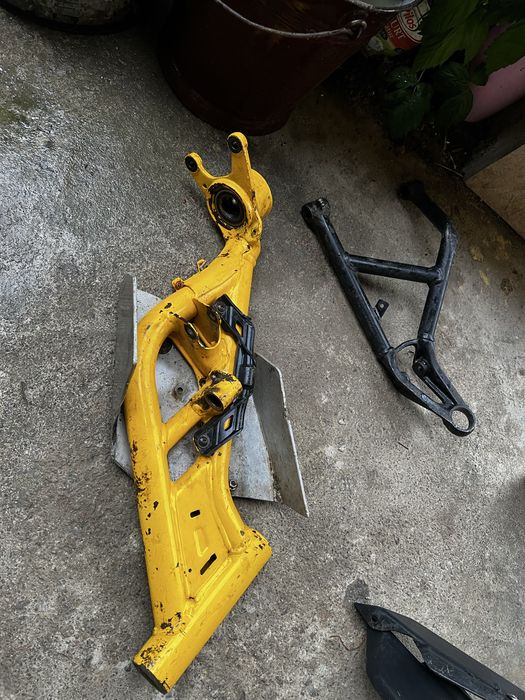Capac variator, Faruri, braț, overfendere, Ghidon can am renegade g2