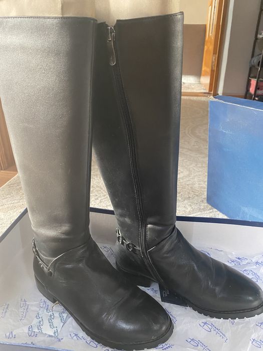 Обувь зимний европейка