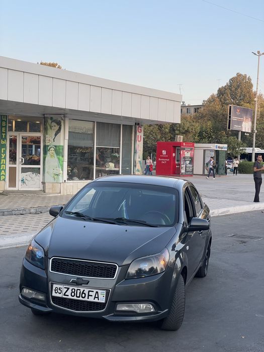 Нексия 3 2позисия