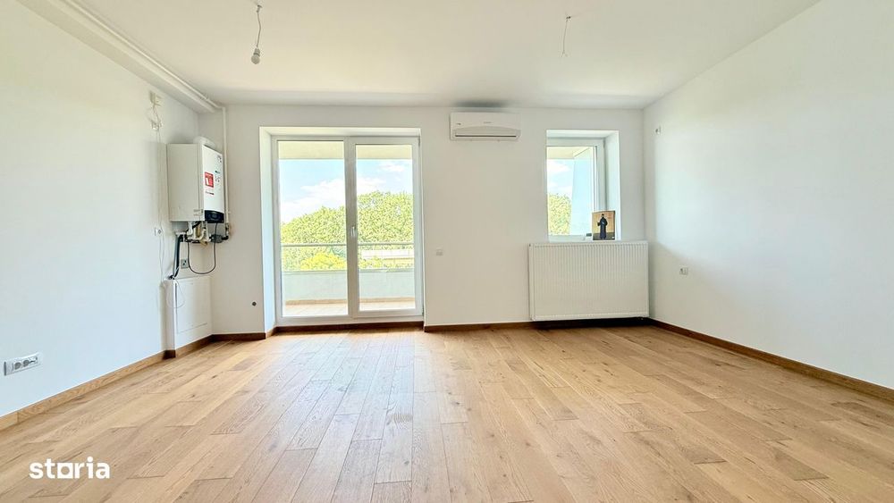 Garsoniera Vedere Lac Si Padure Lebada Lake Residence