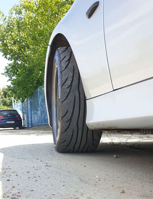Schimb  jante tabla dublate BMW 5x120