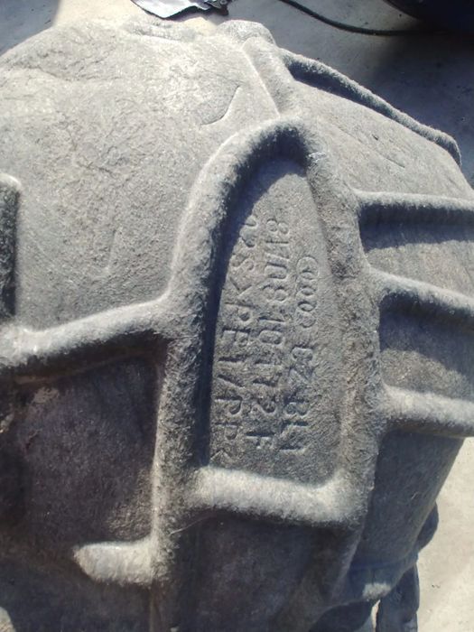 carenaj aparatoare noroi dreapta spate audi a4 b9 8w   8w0810172f