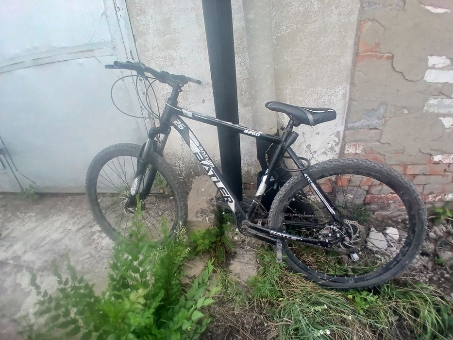 Продам велик 25 к