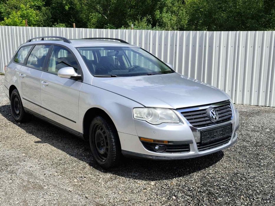 Пасат B6 automatic 2.0 d на части!!!
