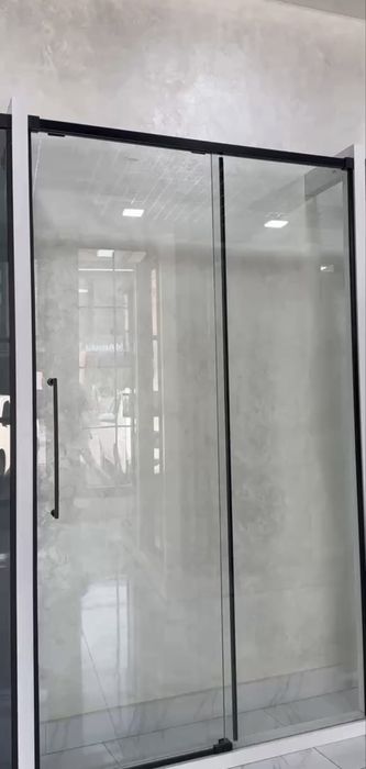 Vanna uchun oynali eshiklar zamonavi ishonchli
