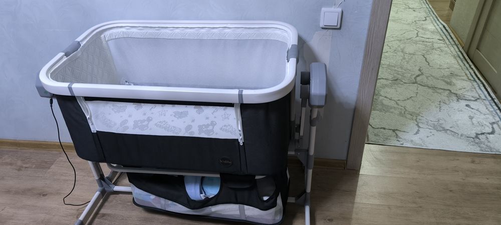 Продам детскую кроватку