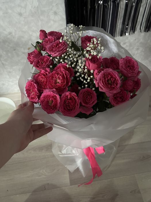 Гүл сатылады 7мың