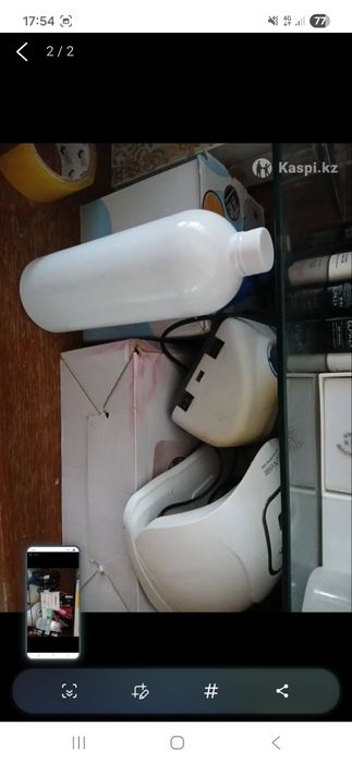 Продам маникюрный набор