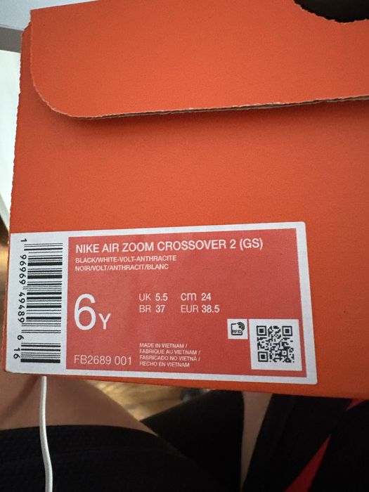 Nike Air zoom crossover 2