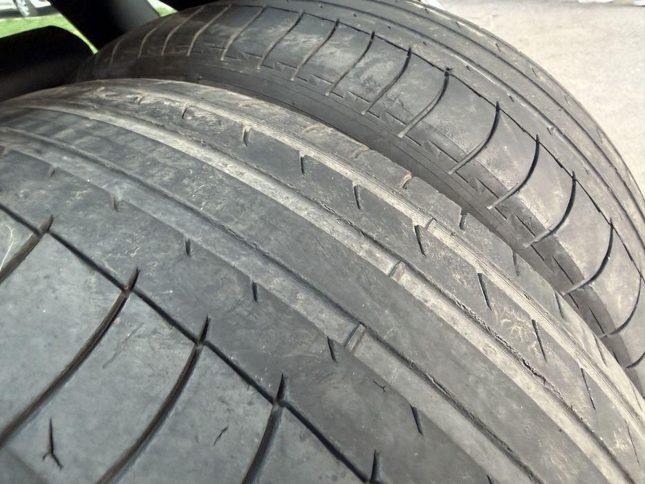 4 x Michelin Latitude Sport AO 235/55R19 101W