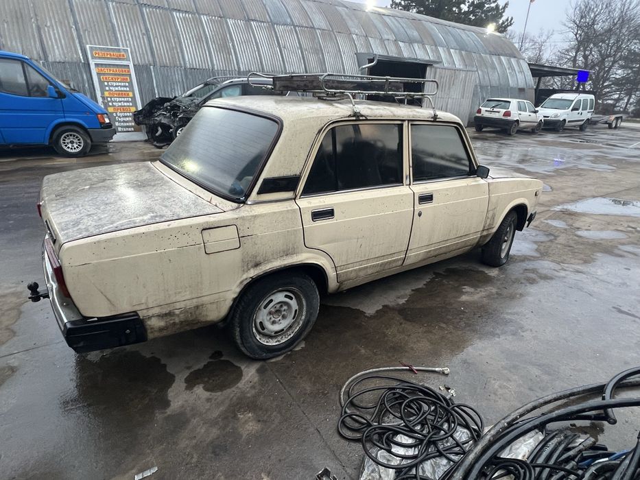 Ваз 2107 НА ЧАСТИ