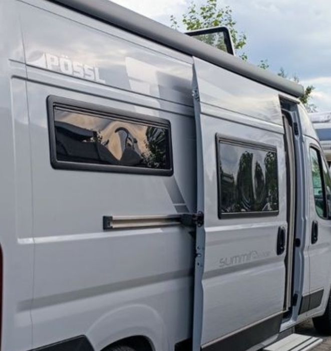 Прозорци  Dometic  за кемпер, каравана или бус , чисто нови.