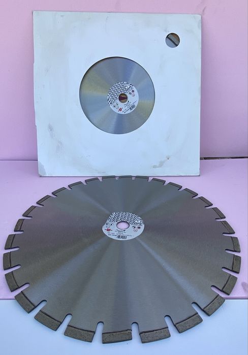 Disc diamantat taiere Asfalt, original Wurth, 450 x 25,4
