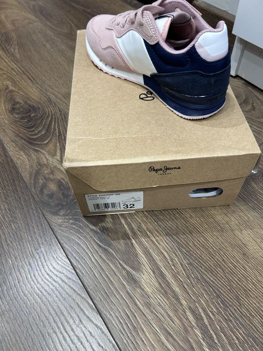 Маратонки Pepe jeans 32