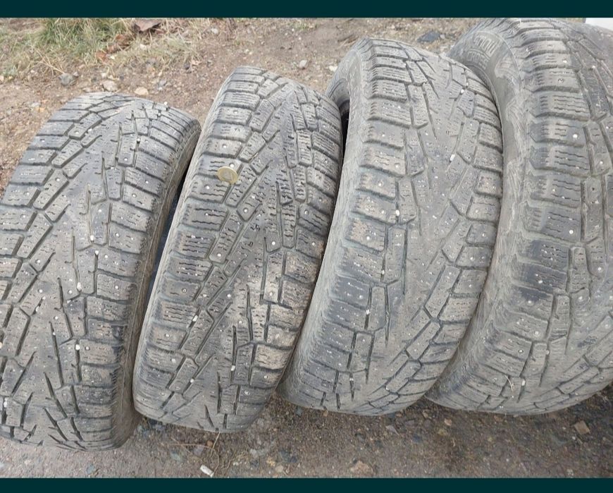 Продам шины для авто