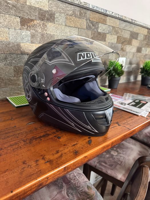Каска Nolan N62 Mystic