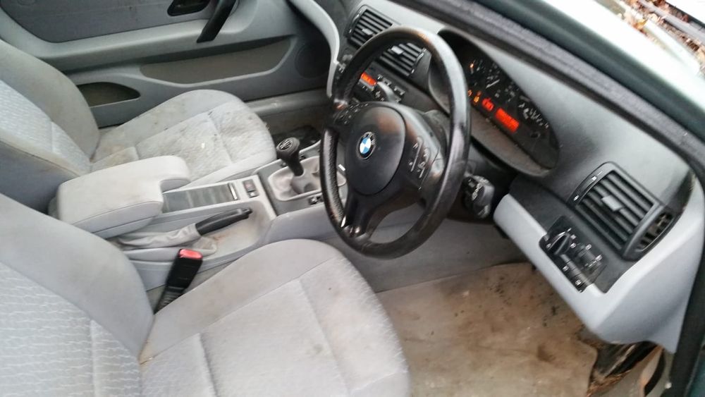 Piese auto  BMW e46 compact