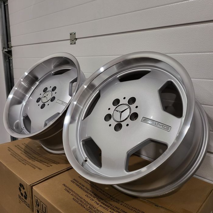 Jante R18 Mercedes Monoblock