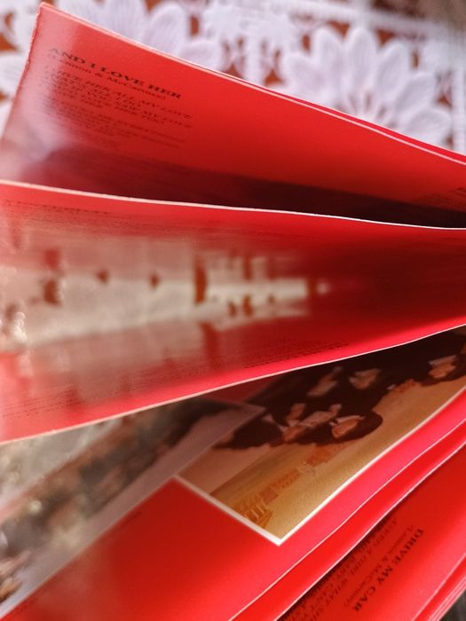 Accept и The Beatles