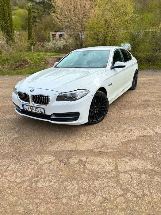 BMW 5 Series 2014 — imagine 12