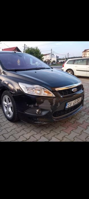 Ford focus 2 diesel 1600 din 2009